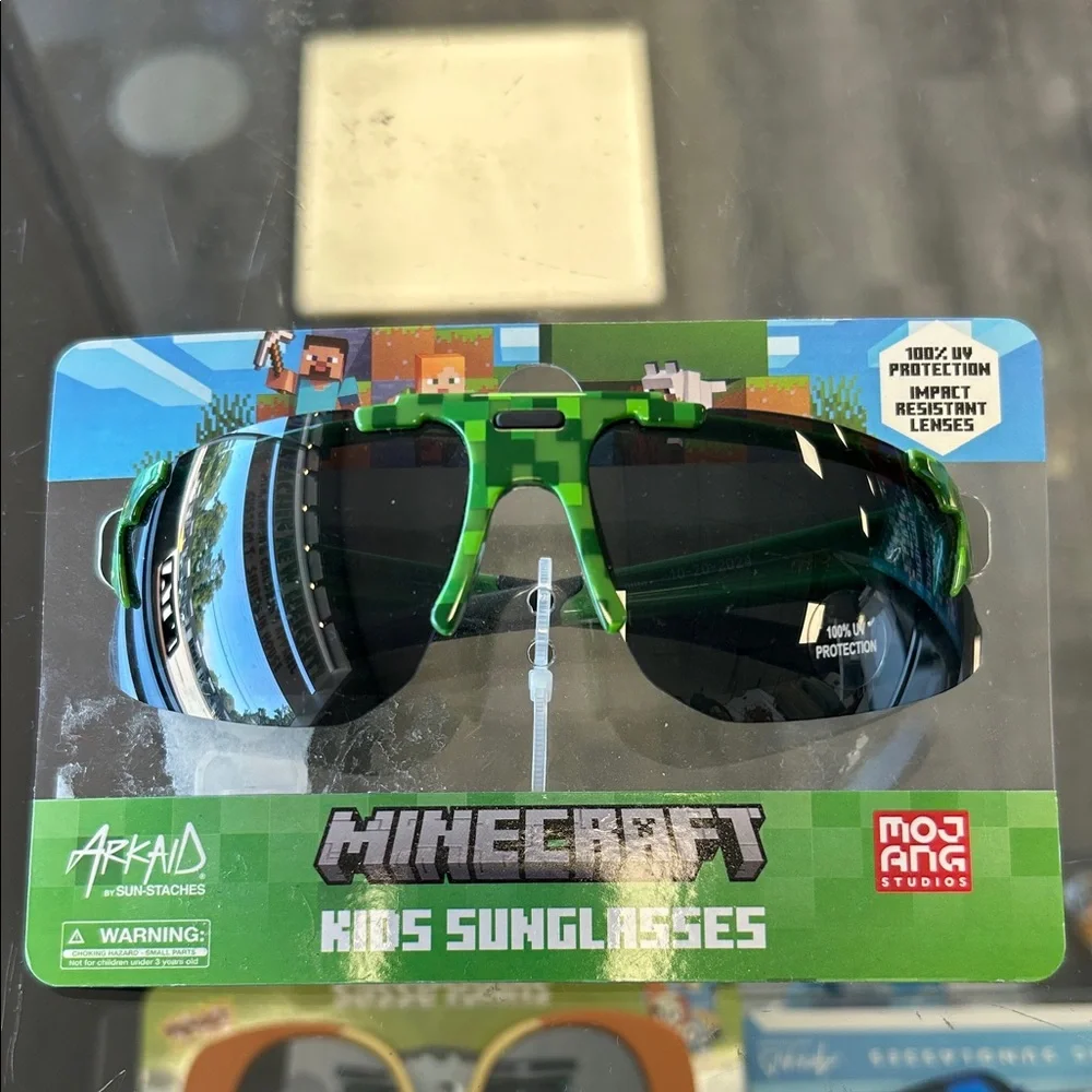Kids Sunglasses - Green